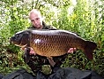 James Green, 31st Jul<br />25lb 04oz  common